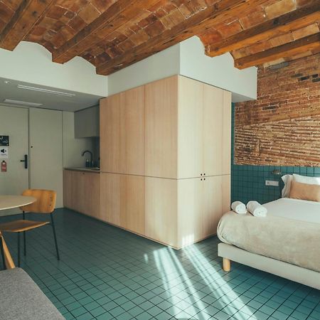 Boutique Apartments 23 Barcelona Bagian luar foto