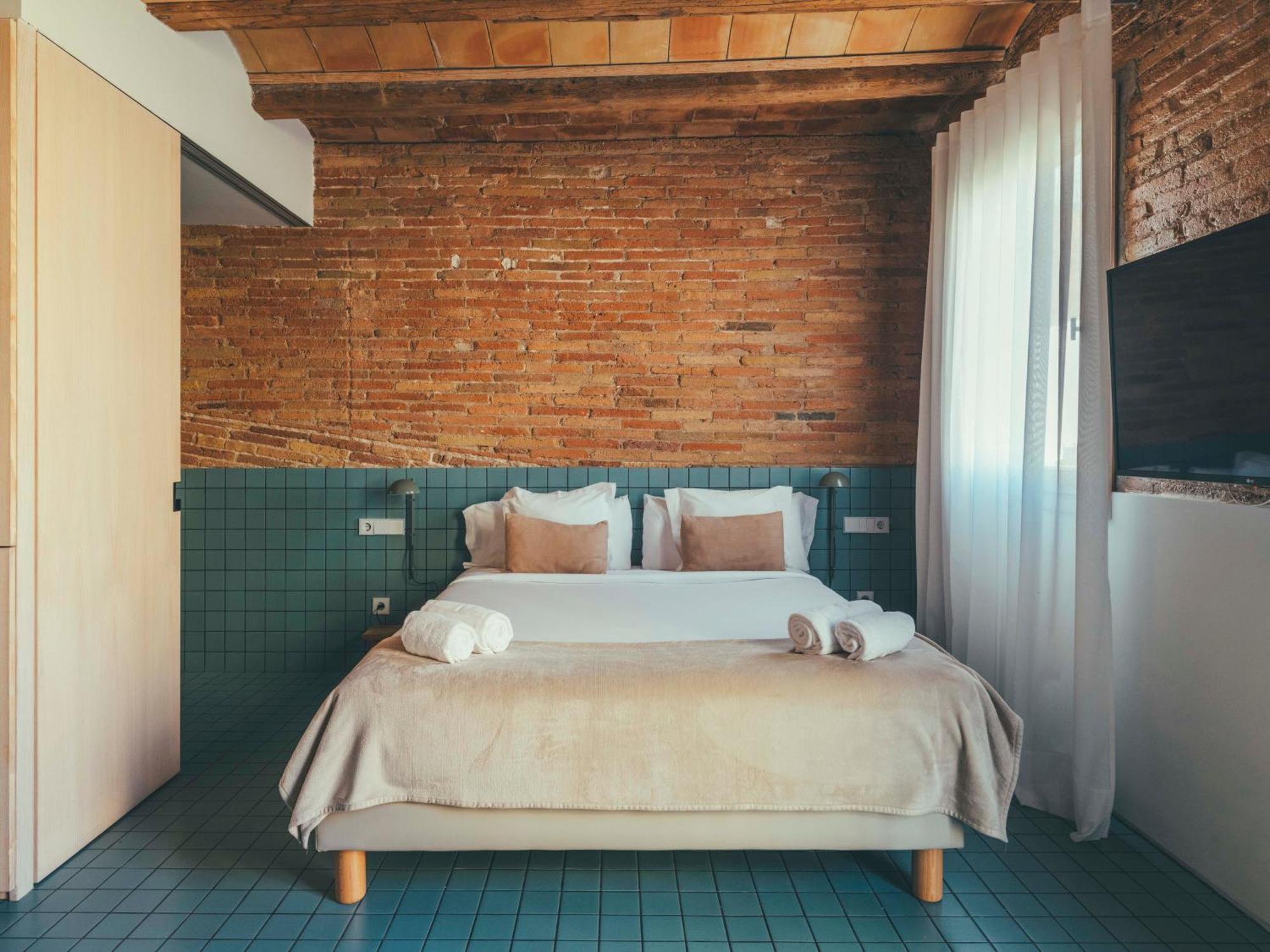 Boutique Apartments 23 Barcelona Bagian luar foto
