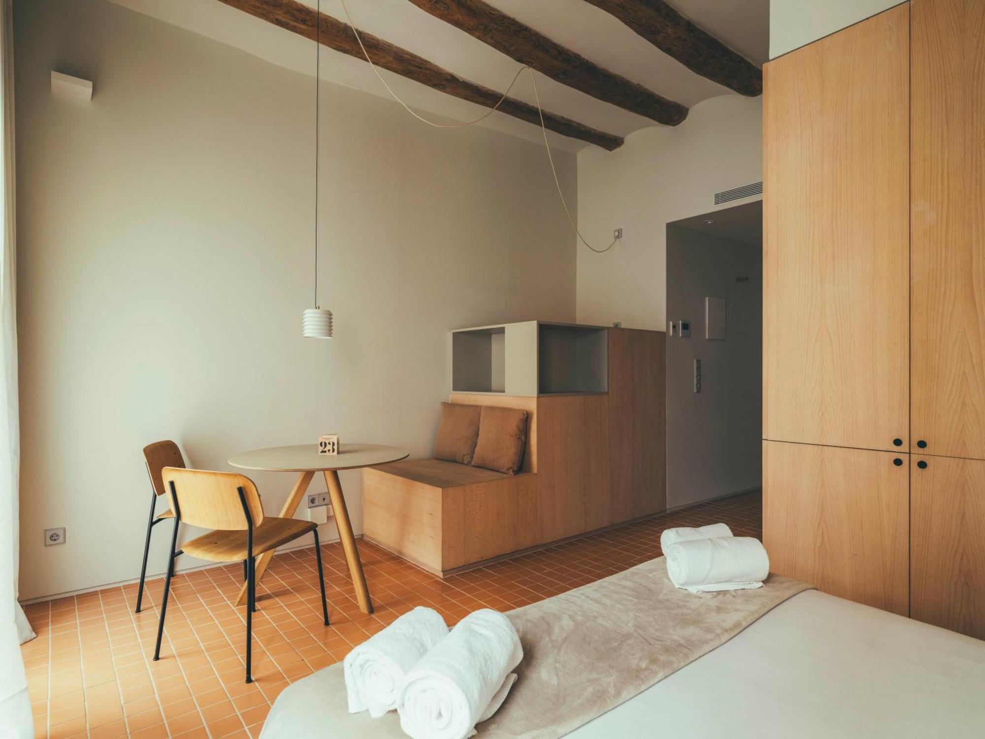 Boutique Apartments 23 Barcelona Bagian luar foto